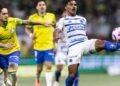 Líder Palmeiras empata e termina rodada um ponto à frente do Flamengo