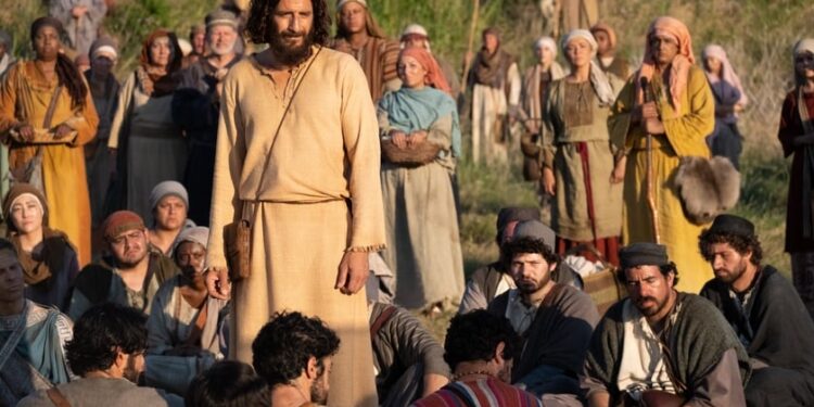 The Chosen bate recorde mundial e entra para o Guinness Book