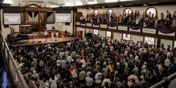 ‘Avivamento de Asbury foi só o início do despertar global’, diz presidente da universidade