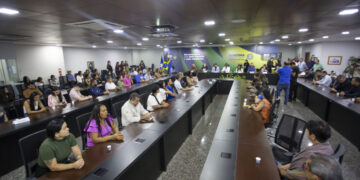 Lançamento da 2ª Feira Robustas Amazônicos e do 10º Concafé refletem o fortalecimento da cafeicultura de Rondônia