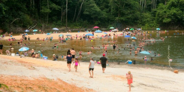 Governo de RO reforça os cuidados para evitar afogamentos em rios, lagos e balneários