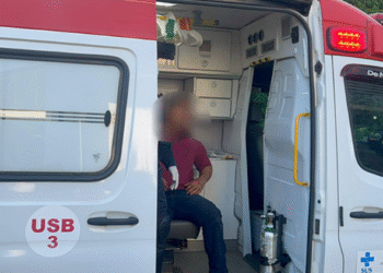 Homem é espancado e tem motocicleta roubada por bando na zona sul de Porto Velho