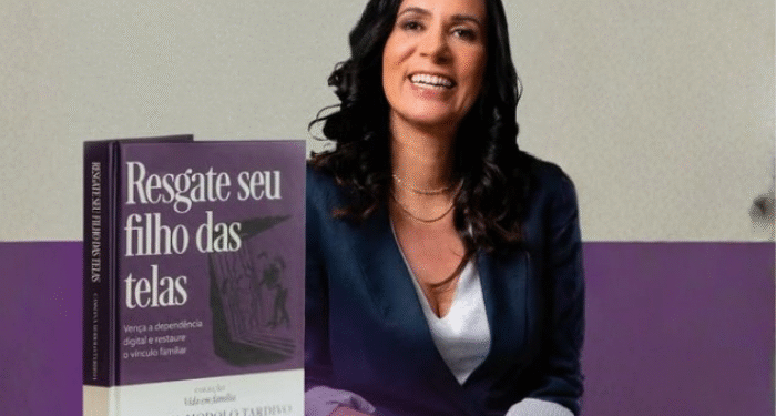 “Temos perdido filhos dentro dos quartos”, alerta especialista em Neuroaprendizagem