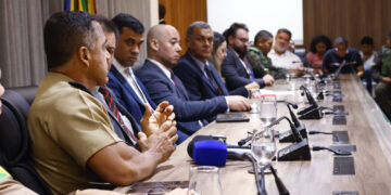 Ação conjunta reforça compromisso de Rondônia no combate às queimadas e preservação ambiental