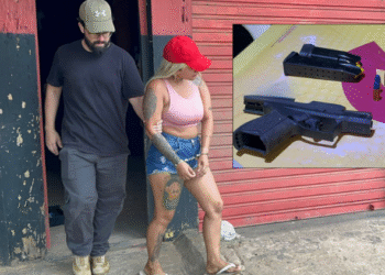 Proprietária de prostíbulo é presa suspeita de matar homem por dívida em Porto Velho