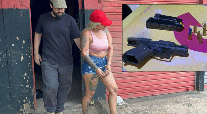 Proprietária de prostíbulo é presa suspeita de matar homem por dívida em Porto Velho