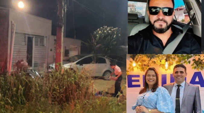 Duplo homicídio em Ji-Paraná choca comunidade local