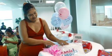 Governo de RO garante mais conforto a recém-nascidos incluindo berço portátil no kit do Mamãe Cheguei