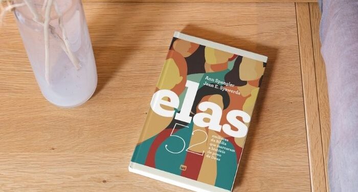 Devocional traz 52 mulheres bíblicas que marcaram a história