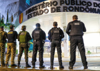 Operação Safe Green mira quadrilha suspeita de grilagem e desmatamento em área protegida de Rondônia