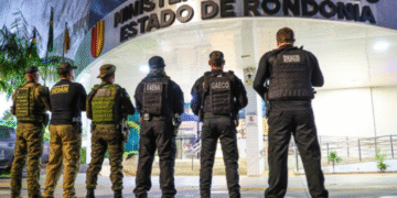 Operação Safe Green mira quadrilha suspeita de grilagem e desmatamento em área protegida de Rondônia