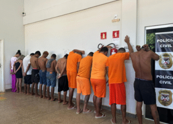 Polícia Civil deflagra operação contra crimes violentos em região de fronteira em Rondônia