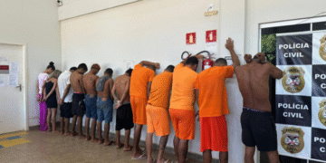 Polícia Civil deflagra operação contra crimes violentos em região de fronteira em Rondônia