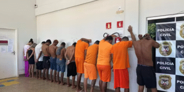 Facção que aterrorizava o Sul do Estado sofre ofensiva da polícia
