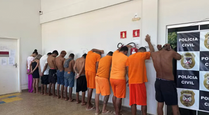 Facção que aterrorizava o Sul do Estado sofre ofensiva da polícia
