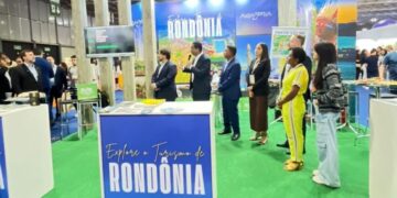 Governo de RO reforça potencial turístico do estado durante lançamento da Marca da Amazônia