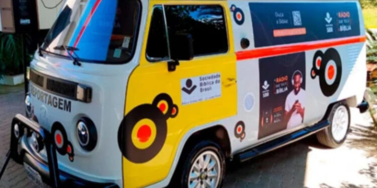 “+31 Mil Vozes” grava leituras bíblicas no RJ