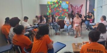 Unidades prisionais de Rondônia promovem ações de saúde e prevenção em alusão ao Outubro Rosa