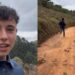 jovem anda quase 10km regularmente para ir a culto