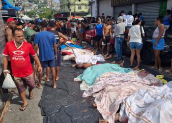 A morte de narcoterroristas pode ser comemorada por cristãos?