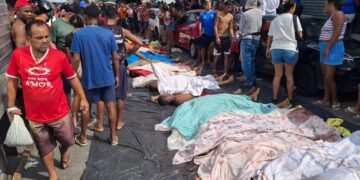 A morte de narcoterroristas pode ser comemorada por cristãos?