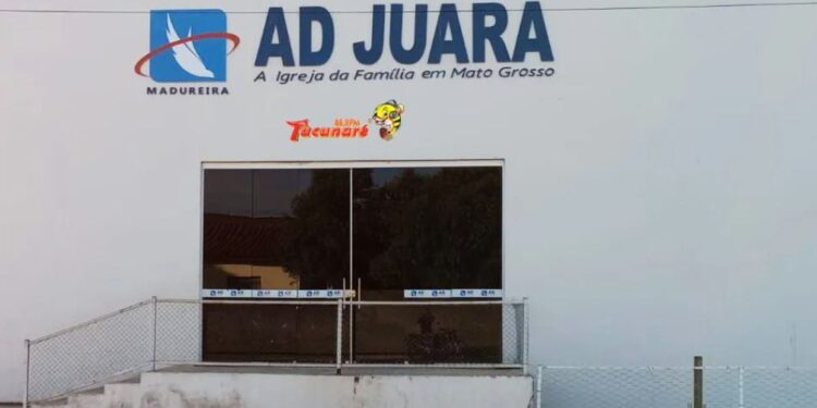 Assembleia de Deus usada por ladrões para aplicar golpe em fiéis