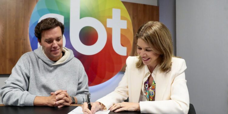 André Valadão renova parceria com o SBT para o Vira Brasil