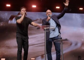 Lou Engle alerta contra ‘espírito de Jezabel que governa o país’