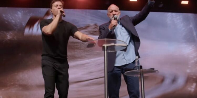 Lou Engle alerta contra ‘espírito de Jezabel que governa o país’