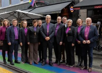 Luteranos da Noruega arrependidos por não apoiar LGBTs antes