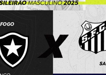 Rádio Nacional acompanha Botafogo x Santos ao vivo neste domingo