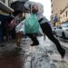 Frente fria muda o tempo e favorece chuvas no estado de São Paulo