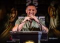 ‘Fui salvo, estou curado’: Conor McGregor testemunha fé em Deus