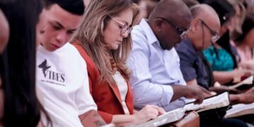 4° ano seguido de crescimento de presença em cultos