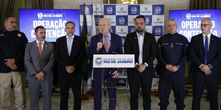 Lewandowski e Castro anunciam escritório emergencial contra crime