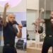 Daniel Alves testemunha em igreja após absolvição na Justiça