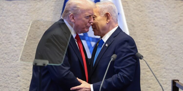 ‘Nenhum presidente dos EUA fez tanto por Israel’