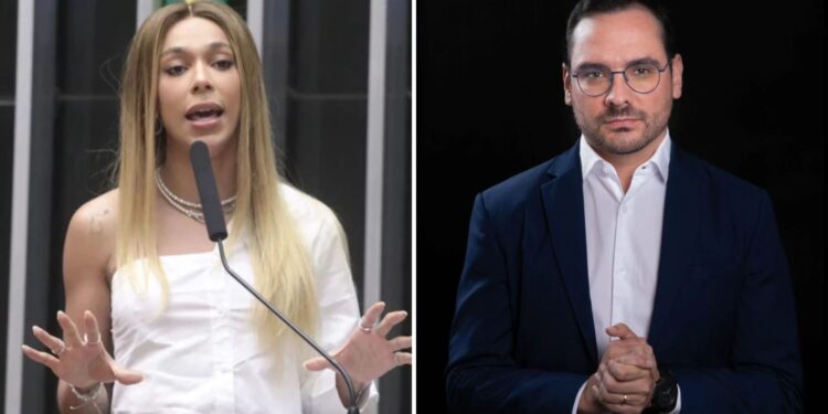 Denúncia de Erika Hilton contra vereador é arquivada pelo MPF