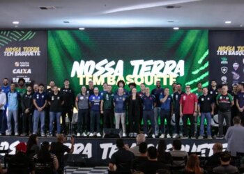 Nova temporada do NBB é lançada oficialmente em São Paulo