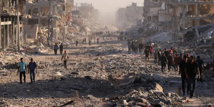 ausência de guerra não é sinônimo de paz, alertam bispos