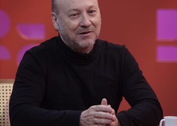 Jornalista esportivo Flavio Gomes é entrevistado hoje no DR com Demori