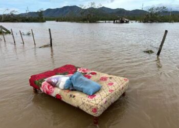 Furacão Melissa deixa 25 mortos no Haiti; Cuba e Bahamas alerta