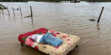 Furacão Melissa deixa 25 mortos no Haiti; Cuba e Bahamas alerta