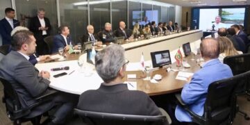 Sete governadores anunciam “Consórcio da Paz” após operação no Rio