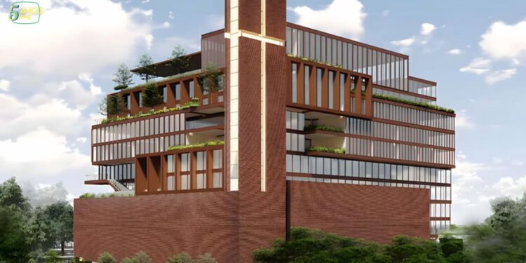 Novo templo da Igreja Presbiteriana de Pinheiros inaugurado 26/10