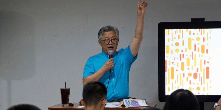 EUA exige a libertação de pastor de uma das maiores igrejas clandestinas da China