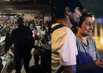 Missão leva amor e transformação a moradores de rua em Porto Alegre