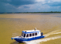 Sociedade Bíblica do Brasil lança embarcação que amplia acesso a comunidades ribeirinhas na Amazônia