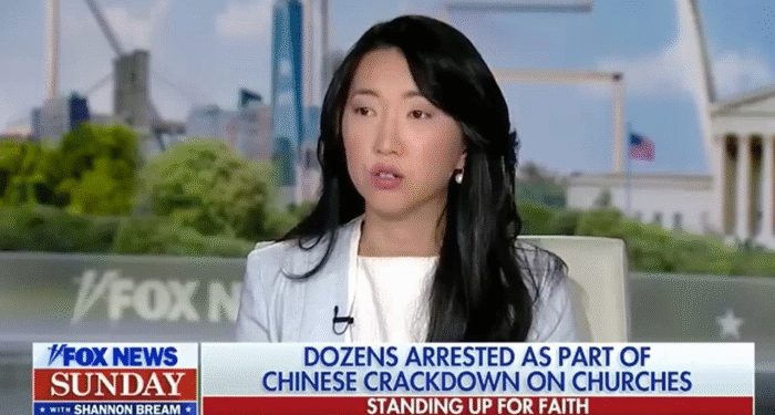 Filha de pastor preso pede orações pela igreja chinesa