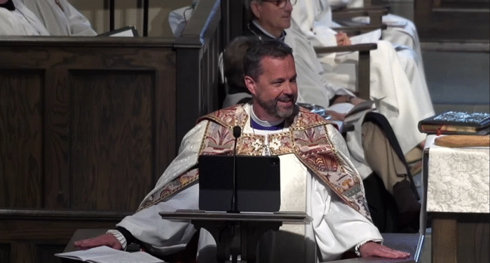 Líder da Igreja Anglicana na América do Norte é acusado de má conduta sexual e abuso de poder